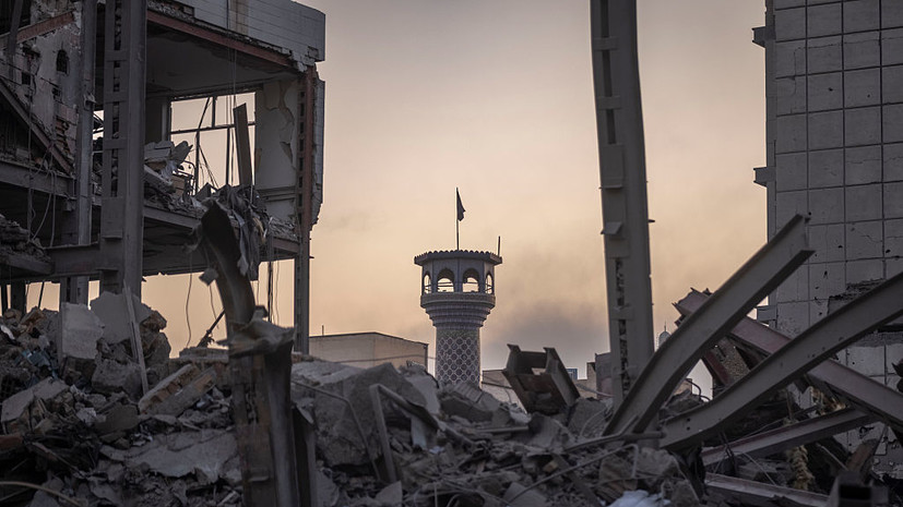 Tasnim: Иран опроверг данные СМИ о готовности обсуждать прекращение конфликта