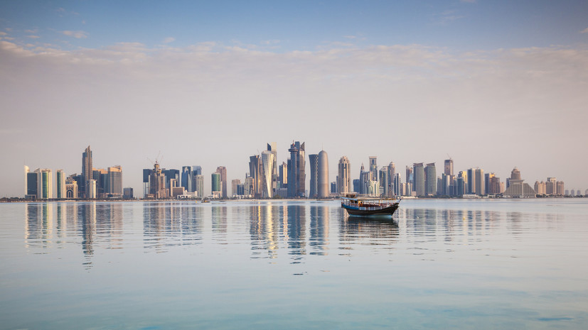 Дёмин: около 1,5 тысячи россиян остаются в Катаре, жертв и раненых нет