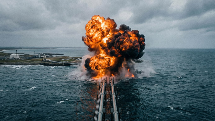 Путин заявил, что Турцию уведомили о подготовке Киевом подрыва газопроводов