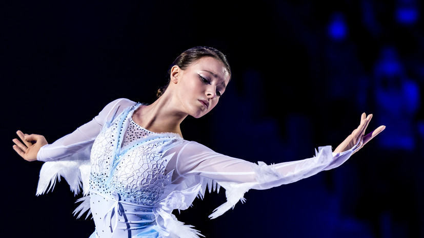 Актёр Раскатов: Загитова или Медведева? Я могу выбрать только Щербакову