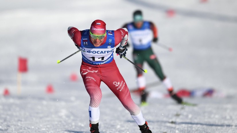 Губерниев ответил Большунову, которого «пытаются закопать»