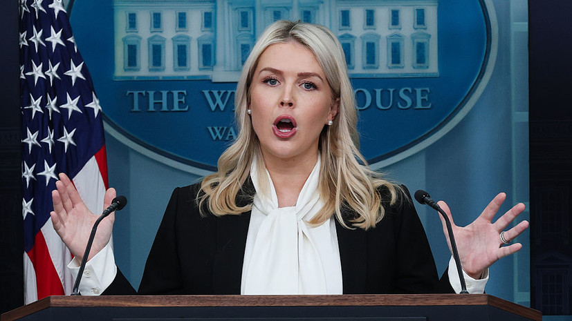 В Белом доме заявили, что не располагают данными об ударе по иранской школе