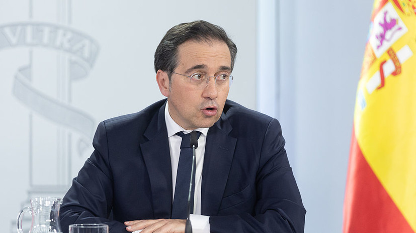 В МИД Испании опровергли заявления Вашингтона о сотрудничестве с военными США