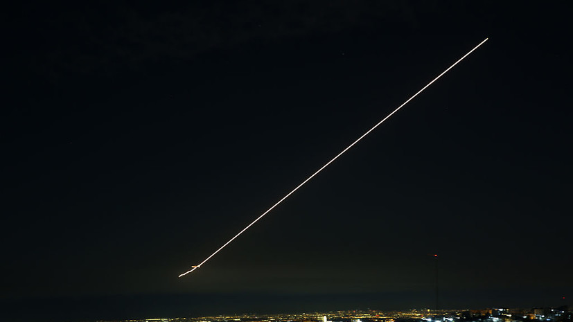 ЦАХАЛ: Израиль нанёс удары по десяткам установок ПВО на западе и в центре Ирана