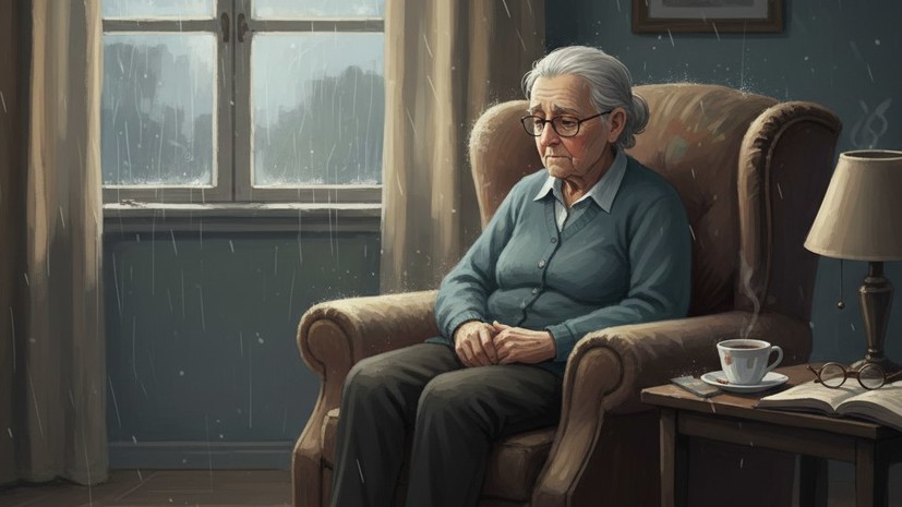 РИА Новости: в Японии предупредили о вреде изоляции для пожилых людей