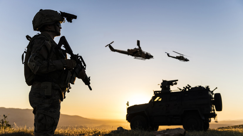 ТАСС: оружие десанта ГУР в Красноармейске попало в «коллекцию» трофеев ВС России