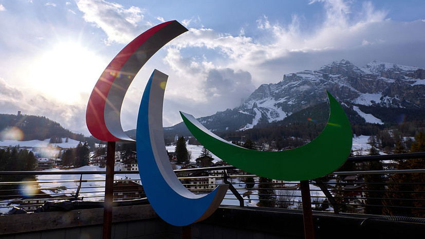 В Польше будут прерывать трансляцию Паралимпиады при появлении россиян в кадре