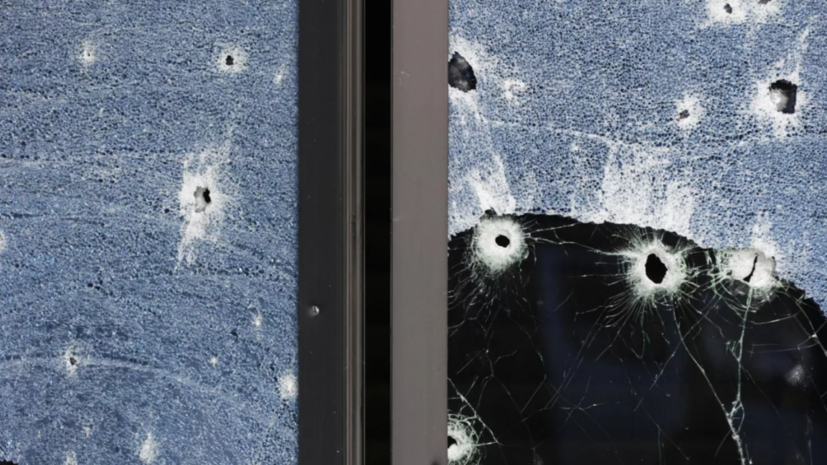 Глава Саратовской области Бусаргин рассказал о разрушениях после атаки ВСУ