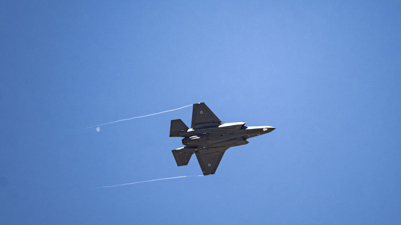 Израиль сообщил об ударах по командным центрам «Хезболлы» в Бейруте