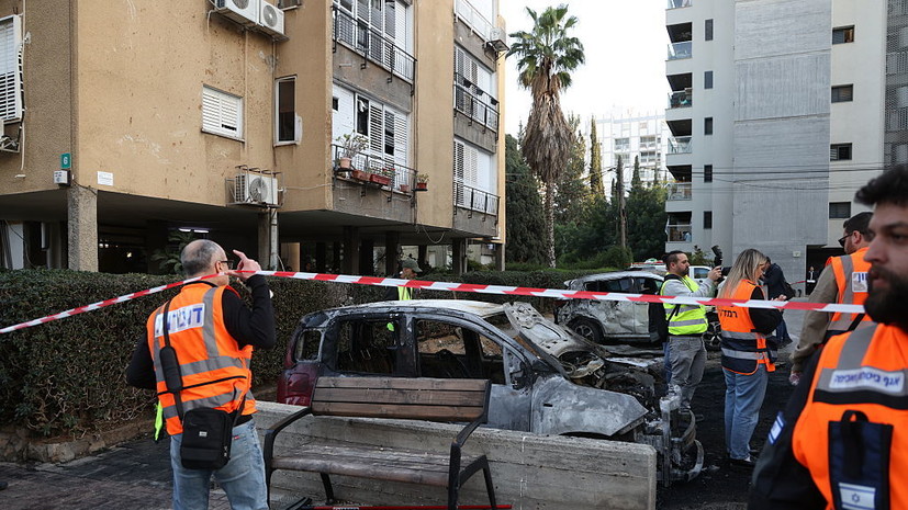 19-я волна операции Ирана и новые удары Израиля: как развивается ситуация на Ближнем Востоке