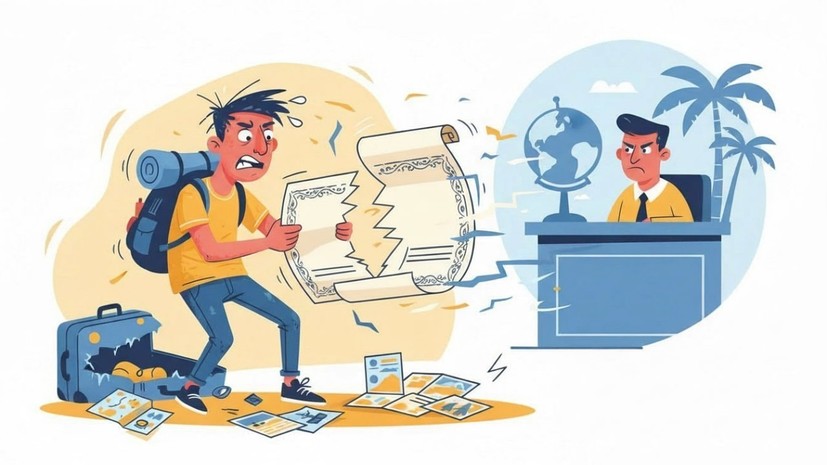 В Госдуме сообщили о праве туристов менять условия туров при изменении ситуации