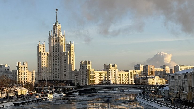 Синоптик Ильин предупредил о гололедице в столичном регионе в ближайшие дни