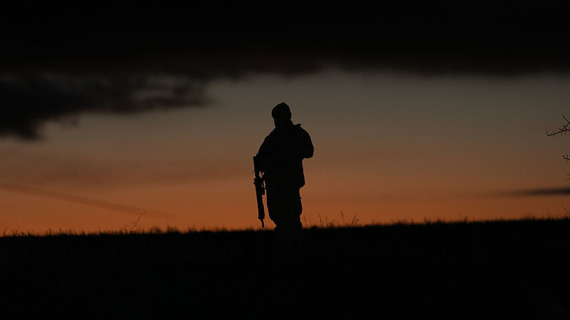 Пленный из ВСУ Тарасенко рассказал, как выжил, спрятавшись в земле