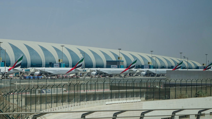 Семья главного тренера «Рубина» Артиги не может покинуть Дубай