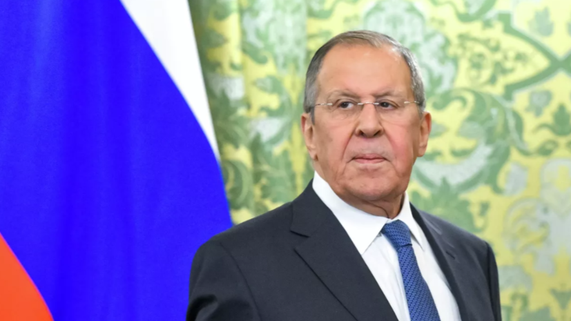 Лавров — о встрече Трампа и Путина: главное достижение Анкориджа — не дух