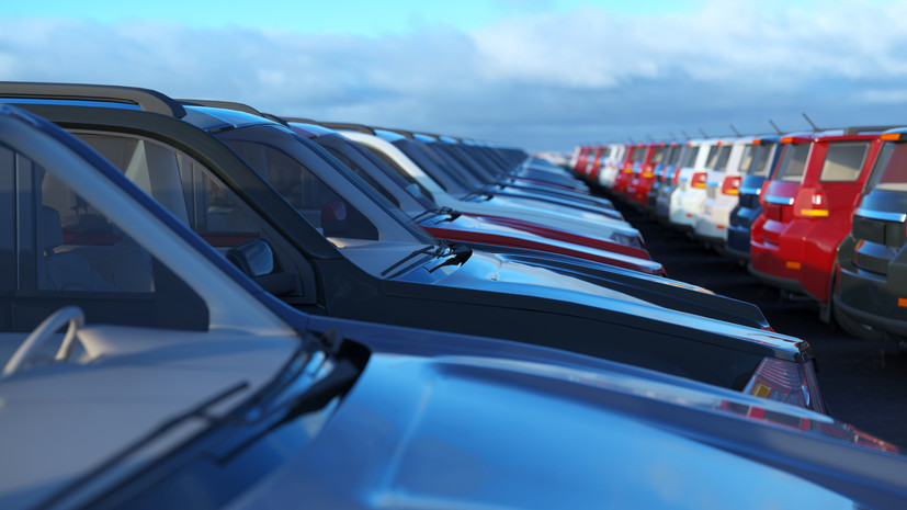 В десяти регионах России цены на новые автомобили снизились в феврале