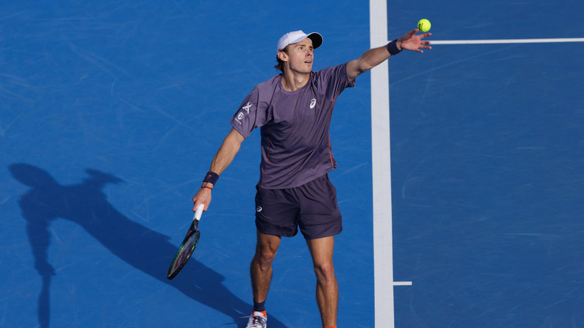 Медведев и Рублёв прибыли в Индиан‑Уэллс для участия в турнире серии «Мастерс»