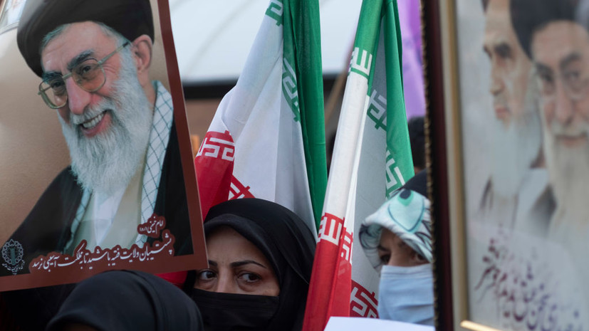 В Иране после гибели Хаменеи создан временный руководящий орган