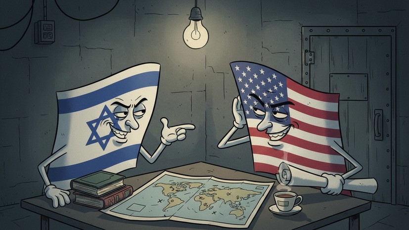 МИД России заявил о втягивании США и Израилем арабов в войну за чужие интересы