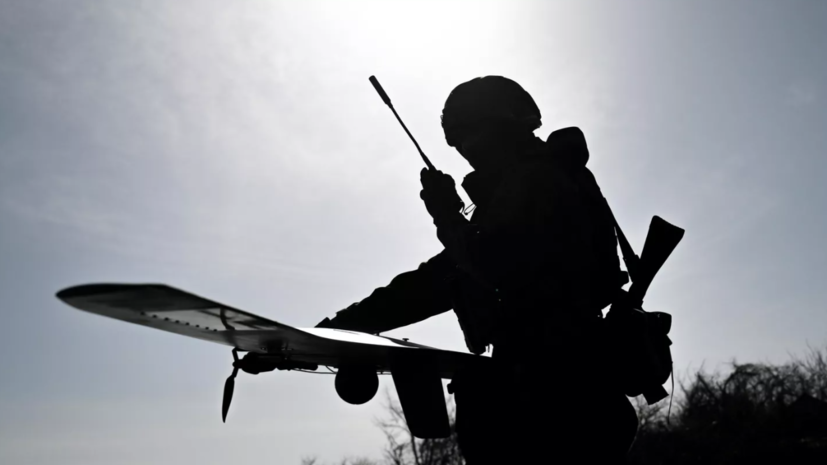 ВС России поразили объекты энергетики и транспорта ВСУ