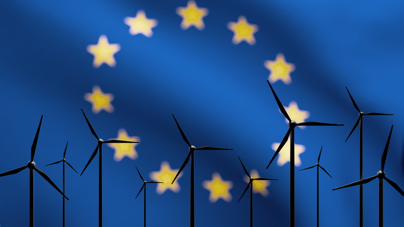 Песков: ситуация в энергетике ЕС усложняется с каждым днём