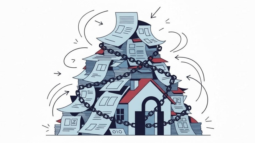 Россиянам объяснили, как будет работать механизм онлайн-взыскания долгов за ЖКХ