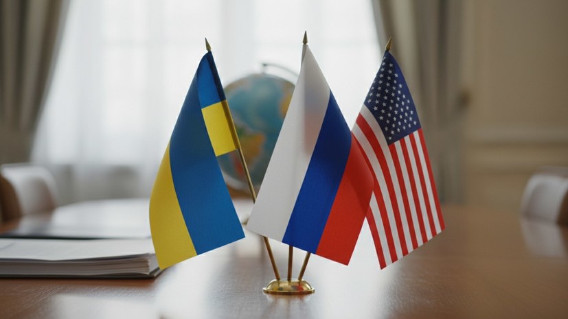 Лавров заявил о прогрессе по гуманитарным вопросам на переговорах по Украине