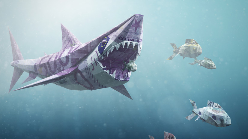 Аналитик Шнейдерман оценил влияние событий на Ближнем Востоке на евро