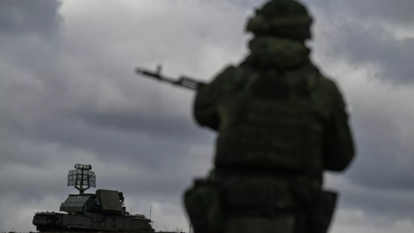 ВС России освободили населённый пункт Яровая в ДНР