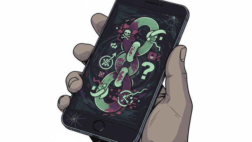 Россиянам объяснили, как распознать подозрительную ссылку без перехода по ней