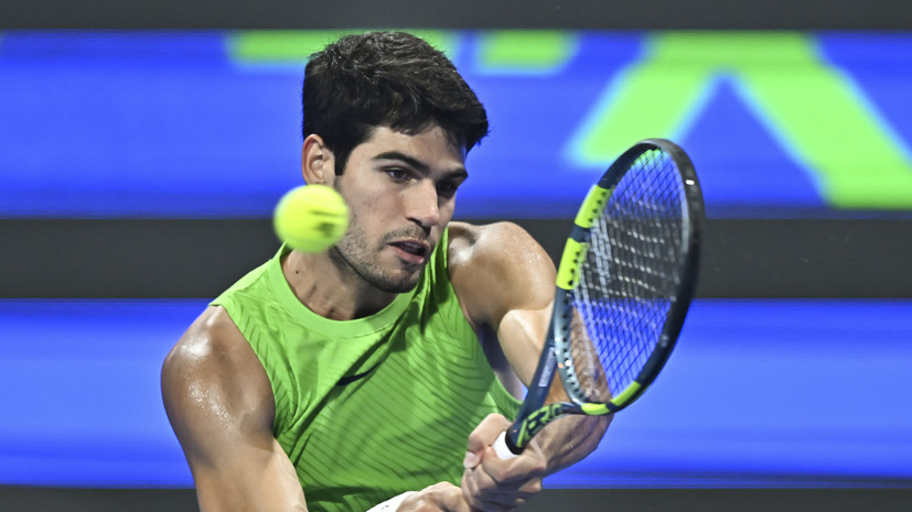 Хачанов рассказал, как с Медведевым и Рублёвым добирался из ОАЭ в США