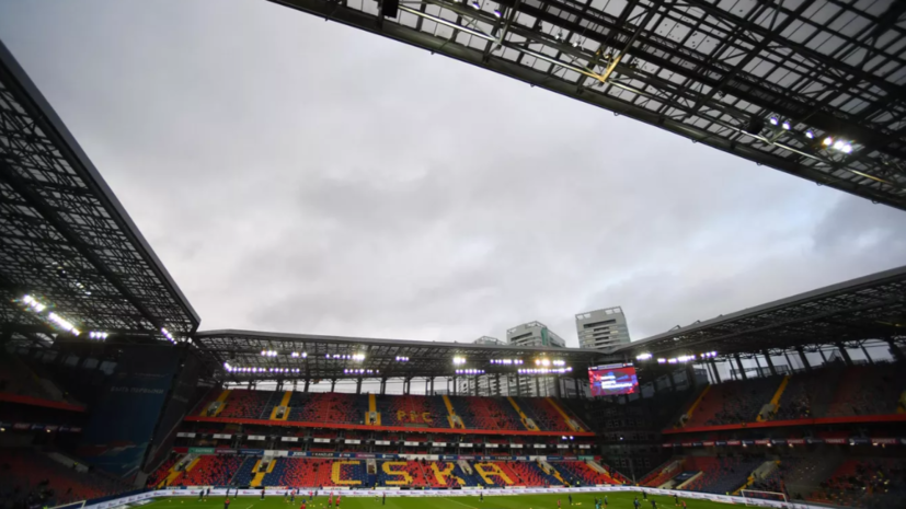 Игроки «Краснодара» устроили погром в раздевалке на стадионе ЦСКА