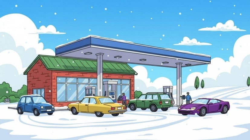 Песков заявил, что правительство и ФАС контролируют цены на топливо