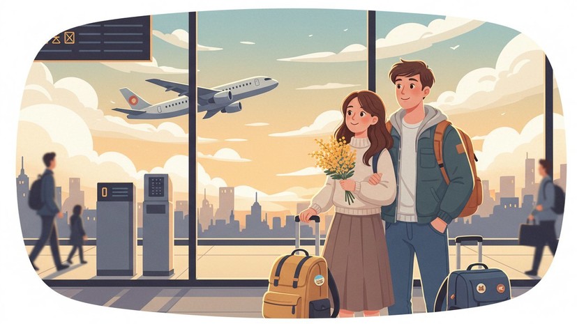 Аналитики выяснили, куда россияне поедут на 8 Марта