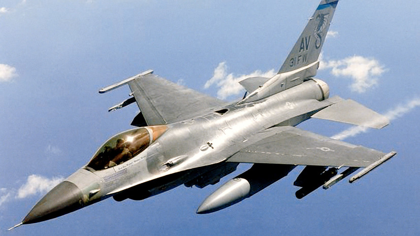 Reuters: украинские F-16 месяц летали почти без ракет из-за прекращения поставок