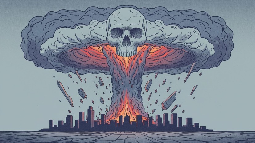 Лавров назвал планы Парижа о ЯО для «защиты» ЕС «макроновским зонтиком»