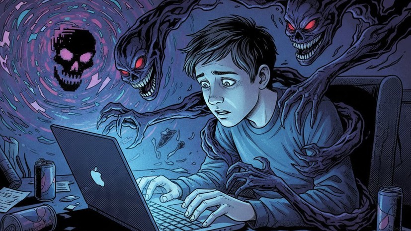 Щербаченко раскрыл, как подростки становятся соучастниками преступных схем