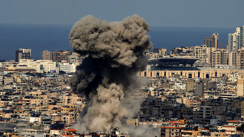 Число жертв нападения США и Израиля на Иран возросло до 1230