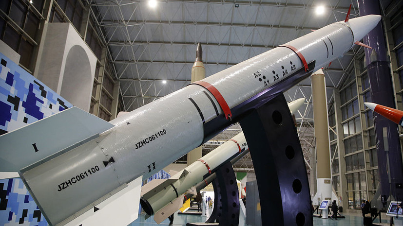 Иран в ходе конфликта с Израилем и США применил новейшую сверхтяжёлую ракету