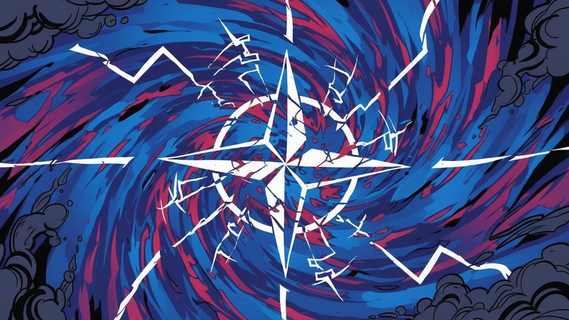 Медведев: у НАТО «поехала крыша»