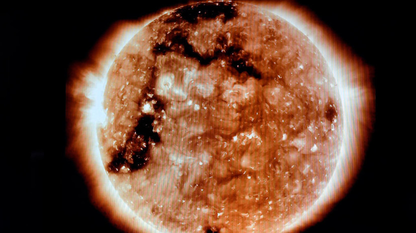 Астроном Богачёв: полное отсутствие бурь на Солнце ожидается в 2028—2031 годах