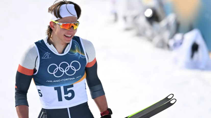 Коростелёв завоевал серебро в масс-старте на молодёжном чемпионате мира — 2026