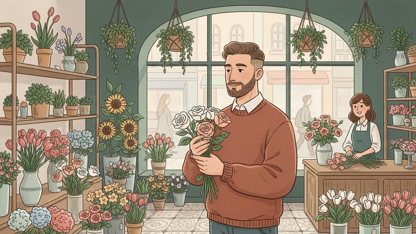 Россиянам объяснили, как правильно выбрать цветы к 8 Марта