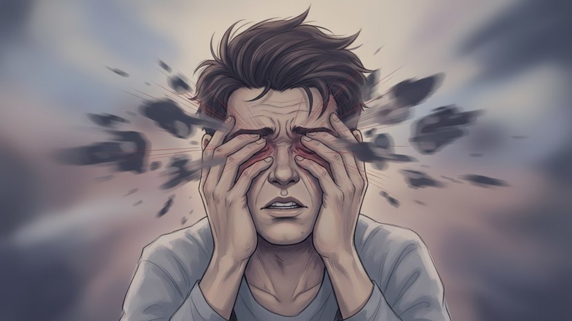 Врач Козина предупредила, кому может грозить снежная слепота