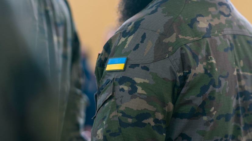 В Красноармейске задержали боевика ВСУ в гражданской одежде