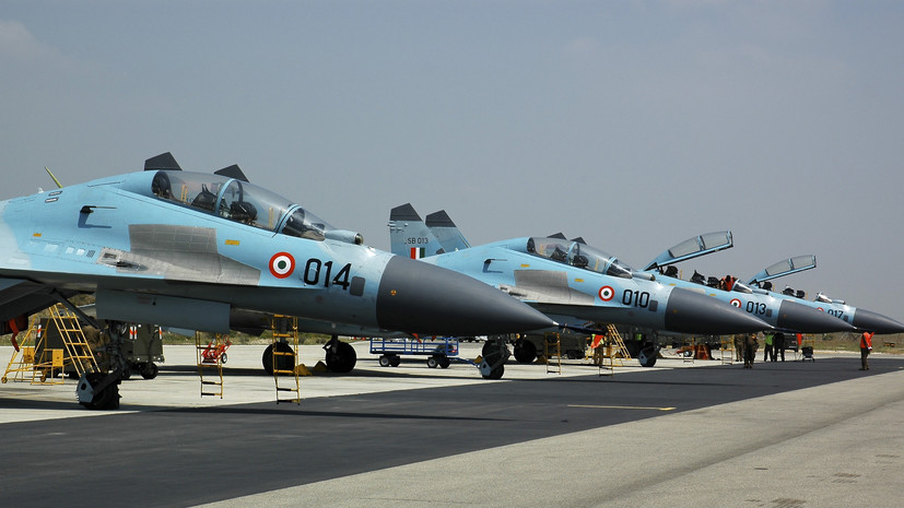 BFMTV: Франция дала США доступ к военной базе только на своей территории