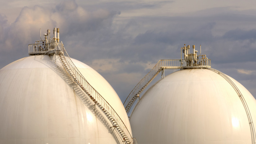 Дмитриев предложил назвать ситуацию в Европе «газовым ралли» из-за главы ЕК