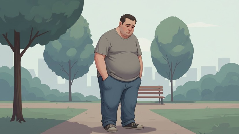 Врач Аметов: к 2035 году более половины людей в мире придут к ожирению