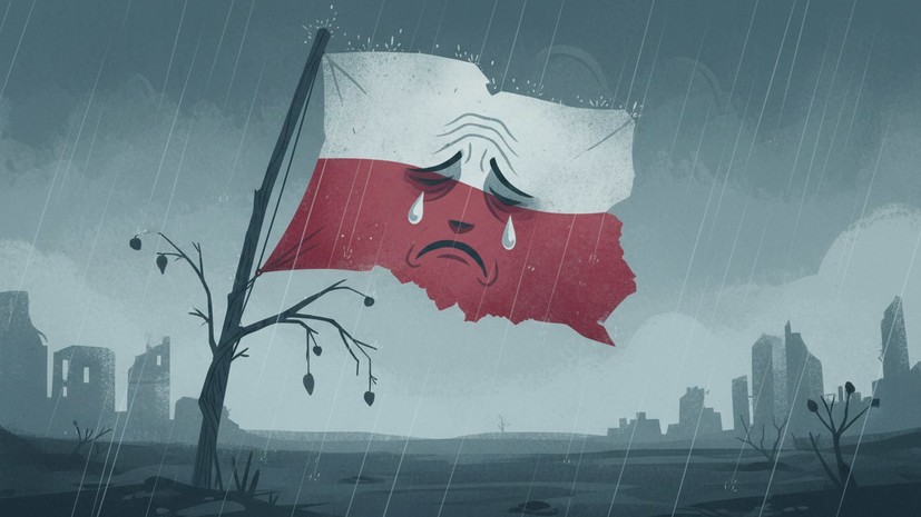 Myśl Polska: Польше придётся долго расплачиваться за пренебрежение к России