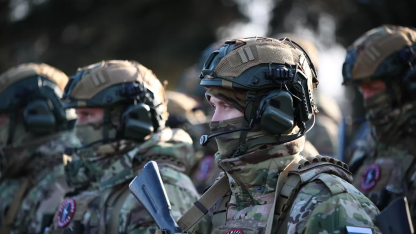 Путин назвал очень суровыми условия воюющих в зоне СВО бойцов ВС России